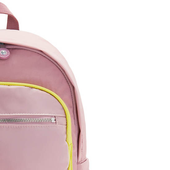 Kipling Delia Klassiska Ryggsäck Rosa | SE 1663NW